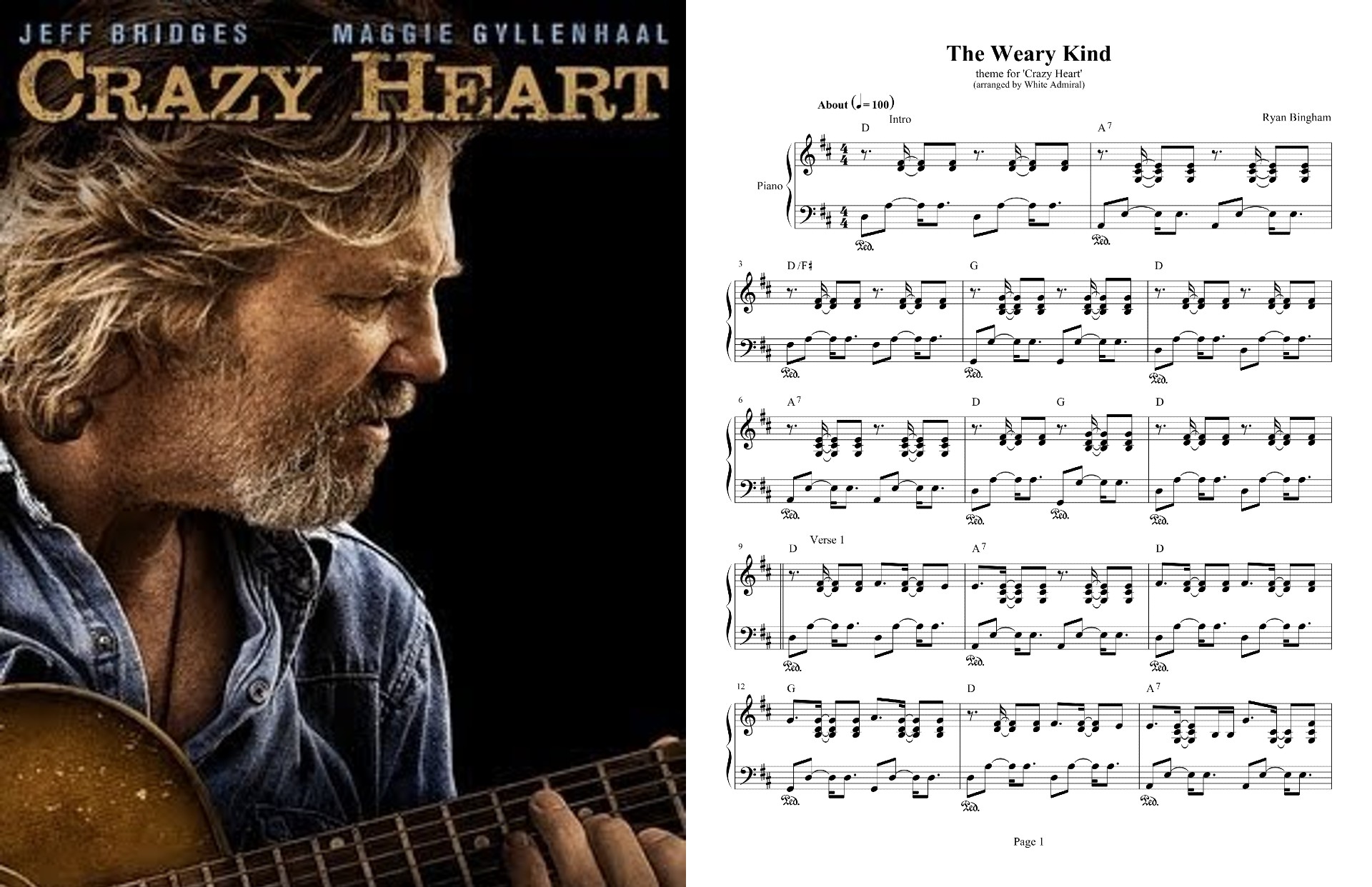 Crazy Heart - The Weary Kind.jpg